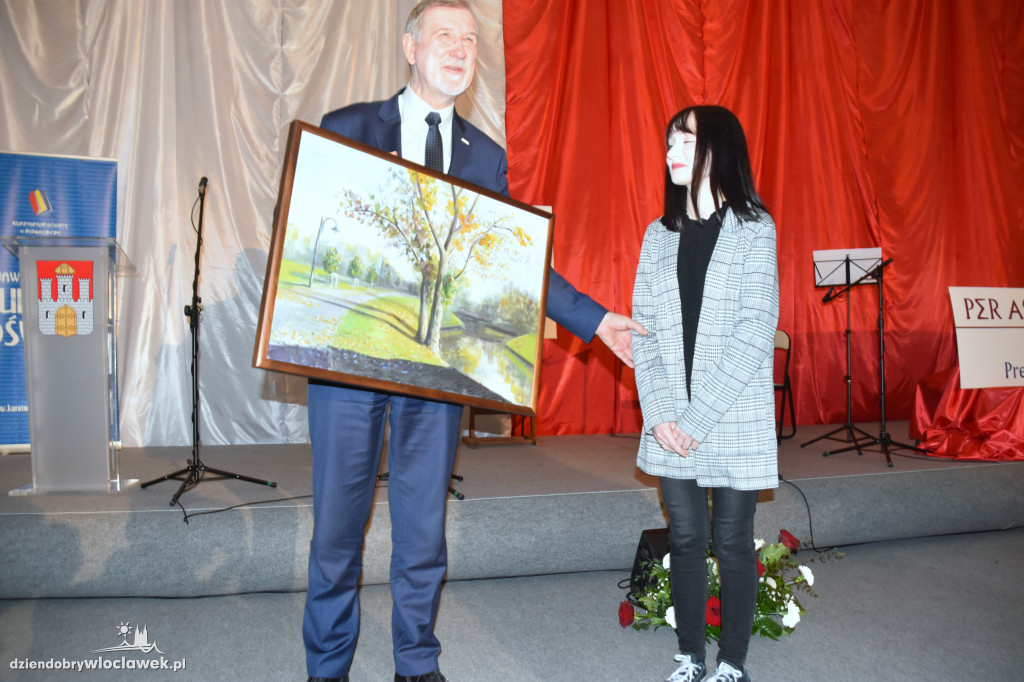 Wręczenie stypendiów Premiera RP