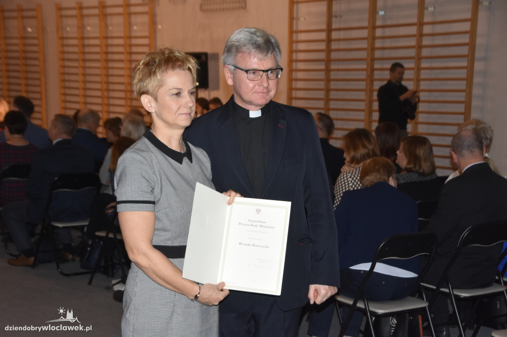 Wręczenie stypendiów Premiera RP