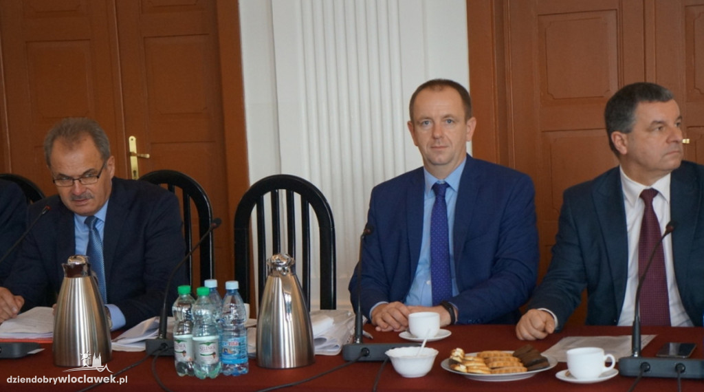 XI Sesja Rady Powiatu Włocławskiego