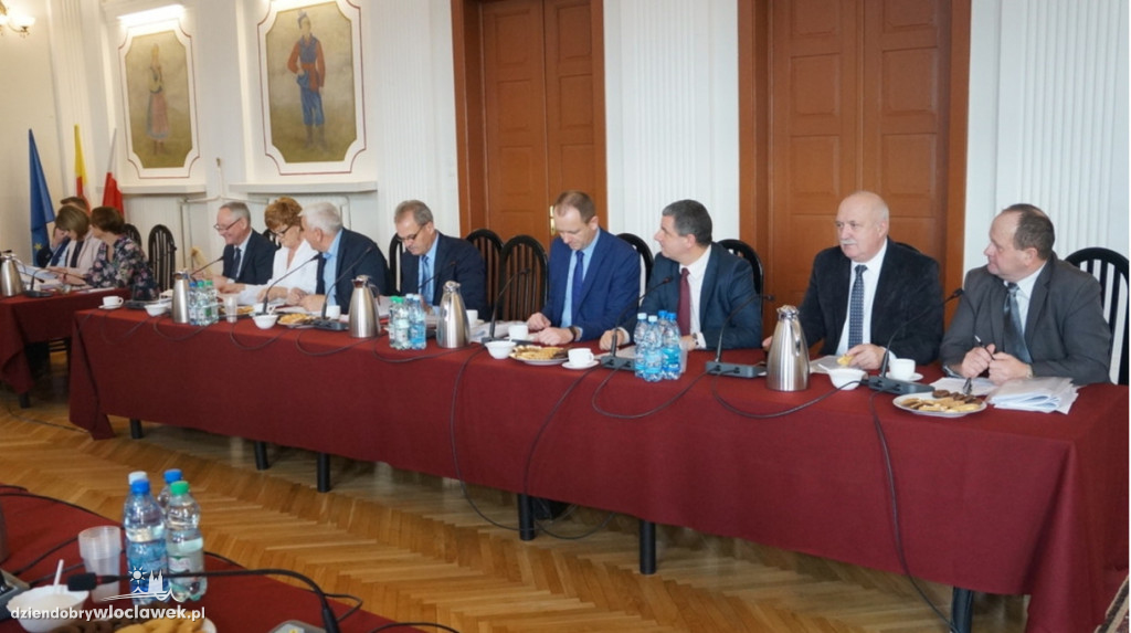 XI Sesja Rady Powiatu Włocławskiego