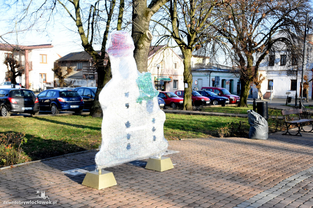Iluminacje świąteczne w regionie
