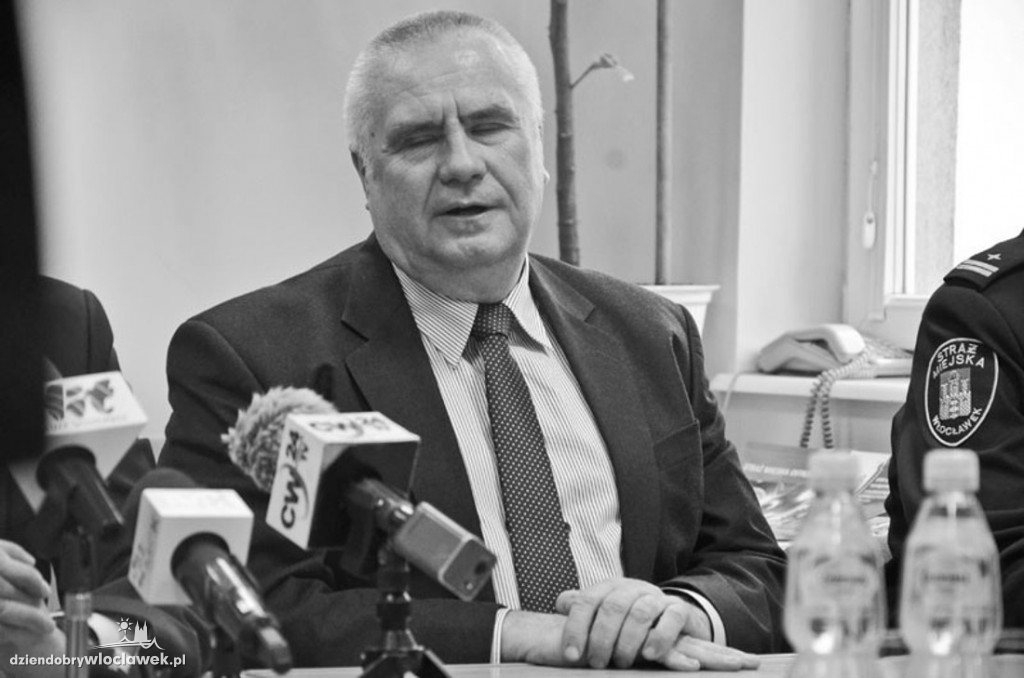 Janusz Dzięcioł nie żyje. Miał 65 lat