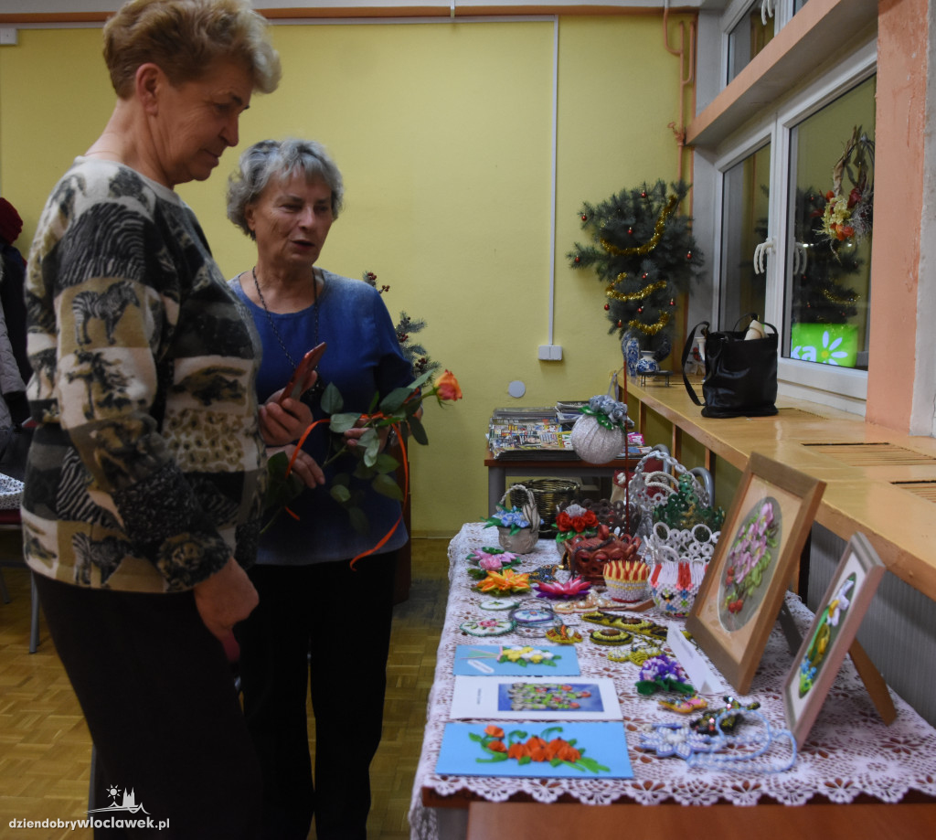 Wernisaż poplenerowy artystów 