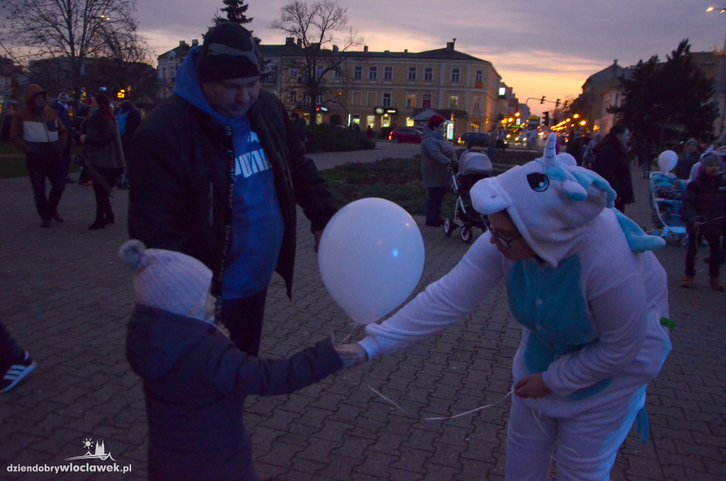 Start świątecznej iluminacji