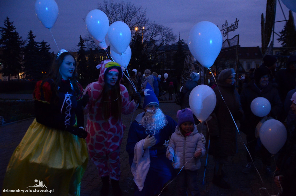 Start świątecznej iluminacji