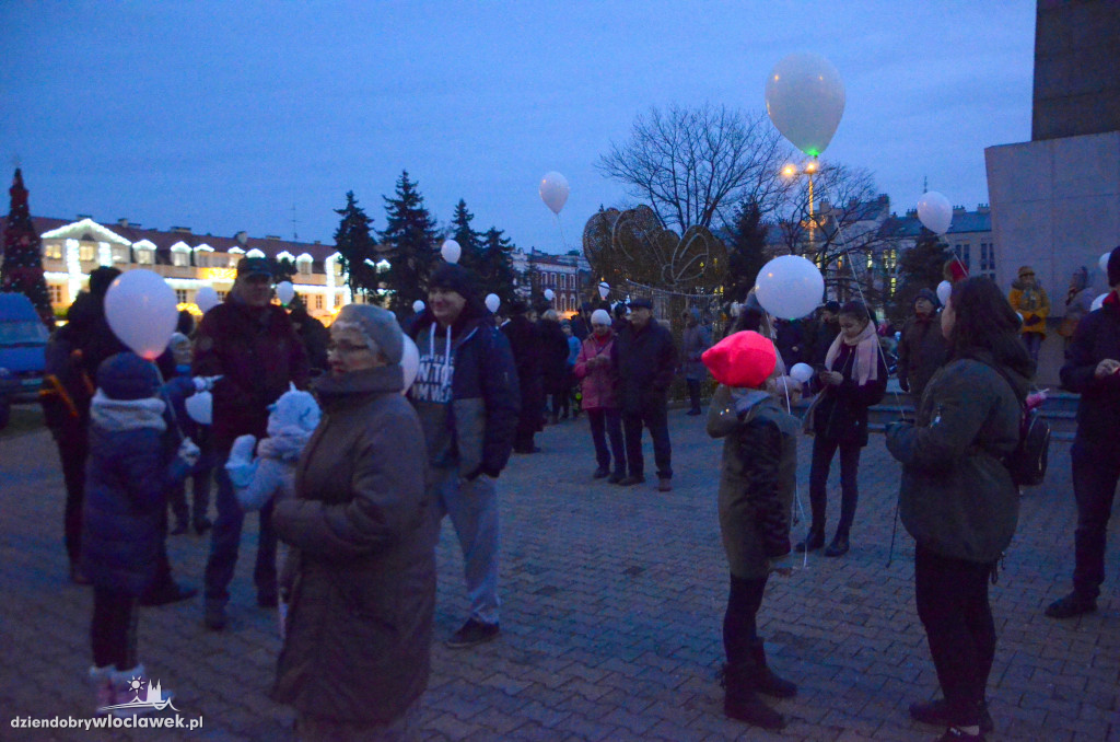 Start świątecznej iluminacji