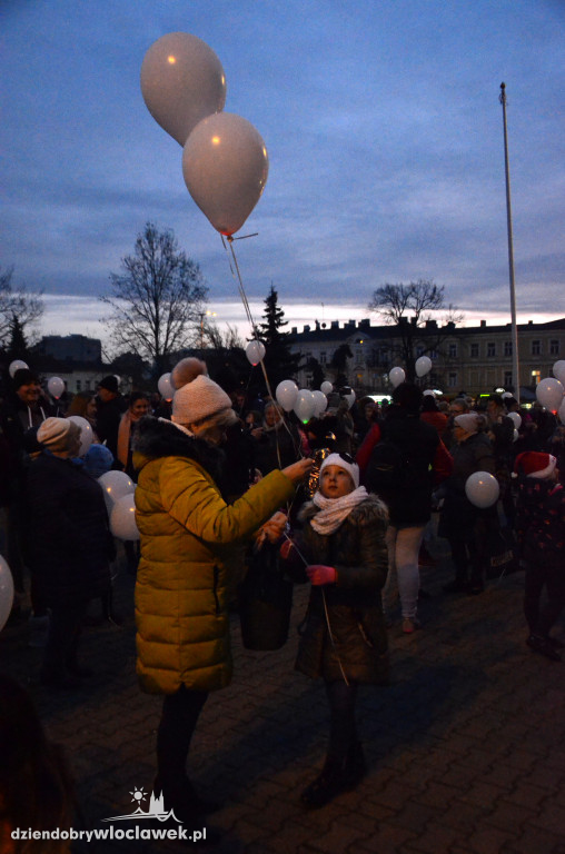 Start świątecznej iluminacji