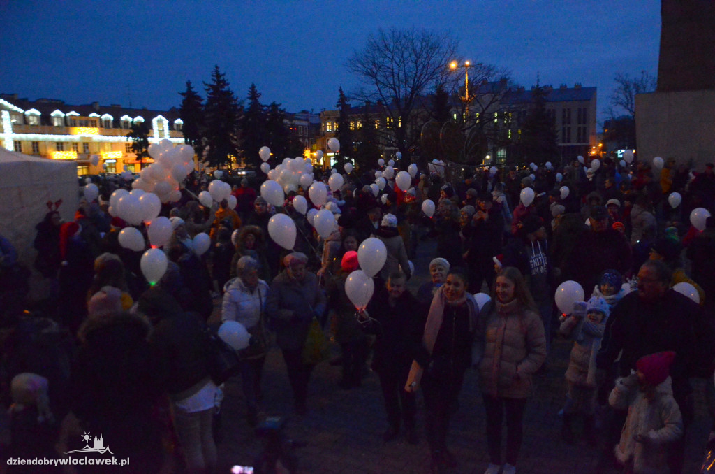Start świątecznej iluminacji
