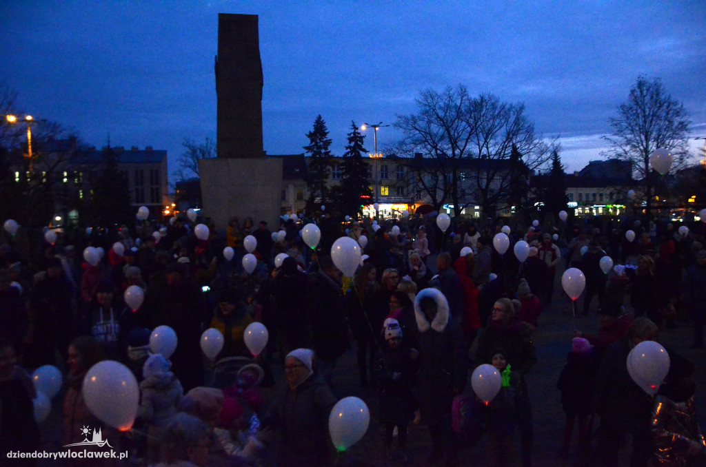 Start świątecznej iluminacji