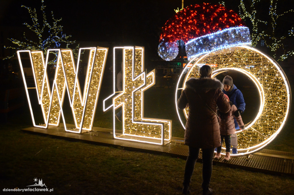 Start świątecznej iluminacji