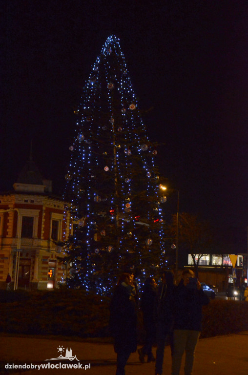 Start świątecznej iluminacji