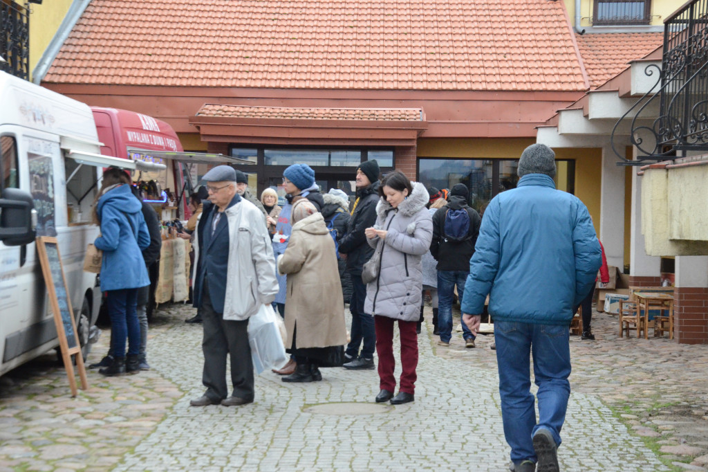 Kiermasz bożonarodzeniowy w Muzeum Etnograficznym