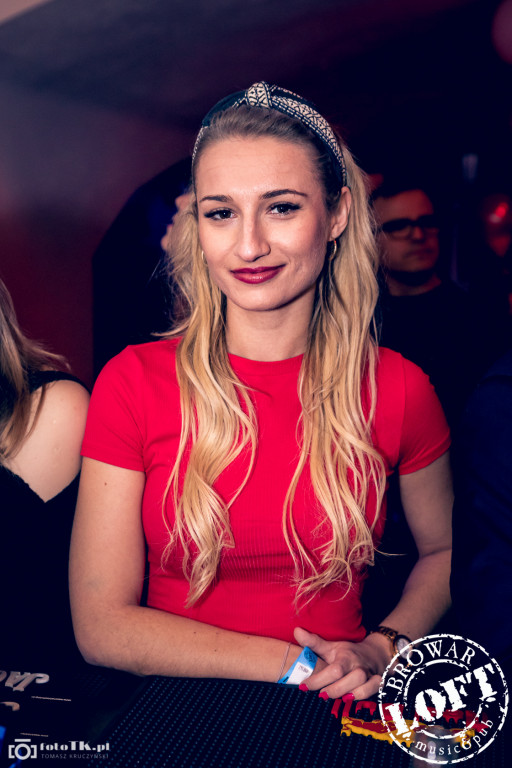 Mikołajki w klubie LOFT