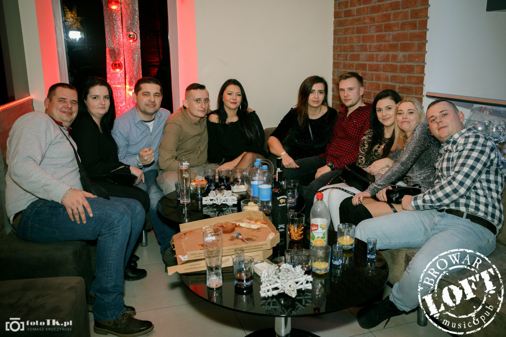 Mikołajki w klubie LOFT