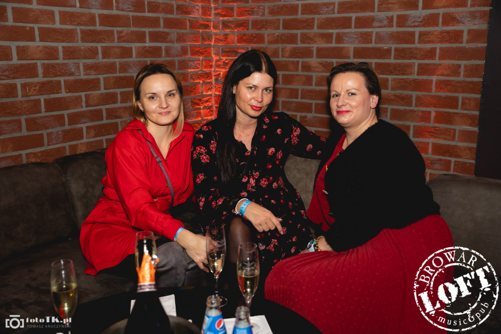 Mikołajki w klubie LOFT