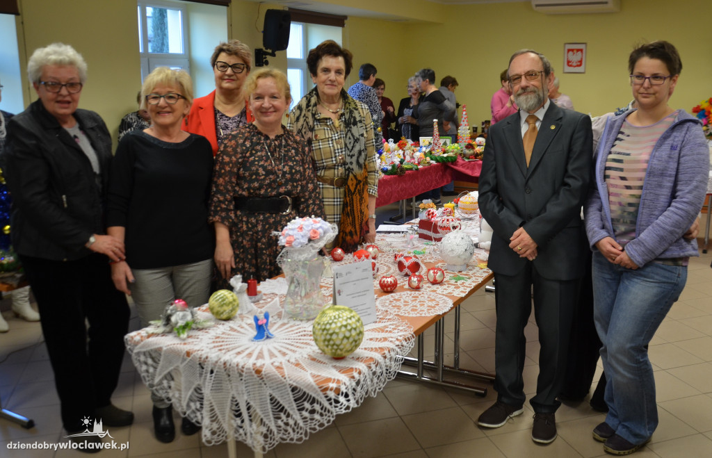 Wystawa rękodzieła włocławskich 