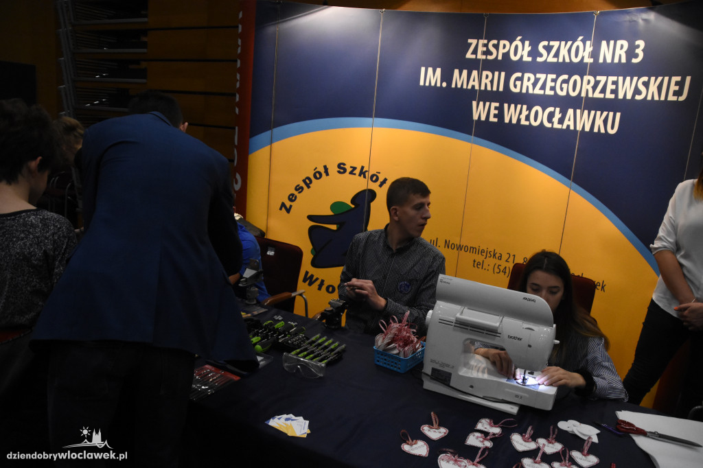 Festwial Umiejętności Zawodowych w CK Browar B.