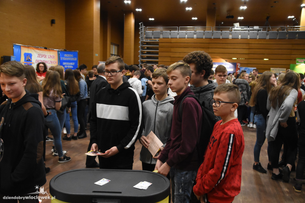 Festwial Umiejętności Zawodowych w CK Browar B.