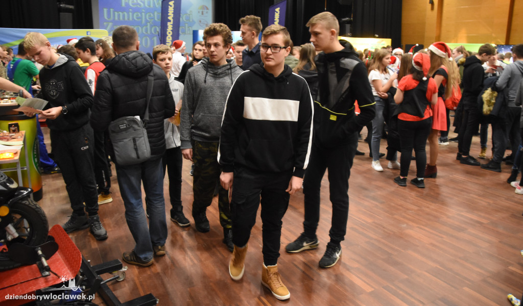 Festwial Umiejętności Zawodowych w CK Browar B.