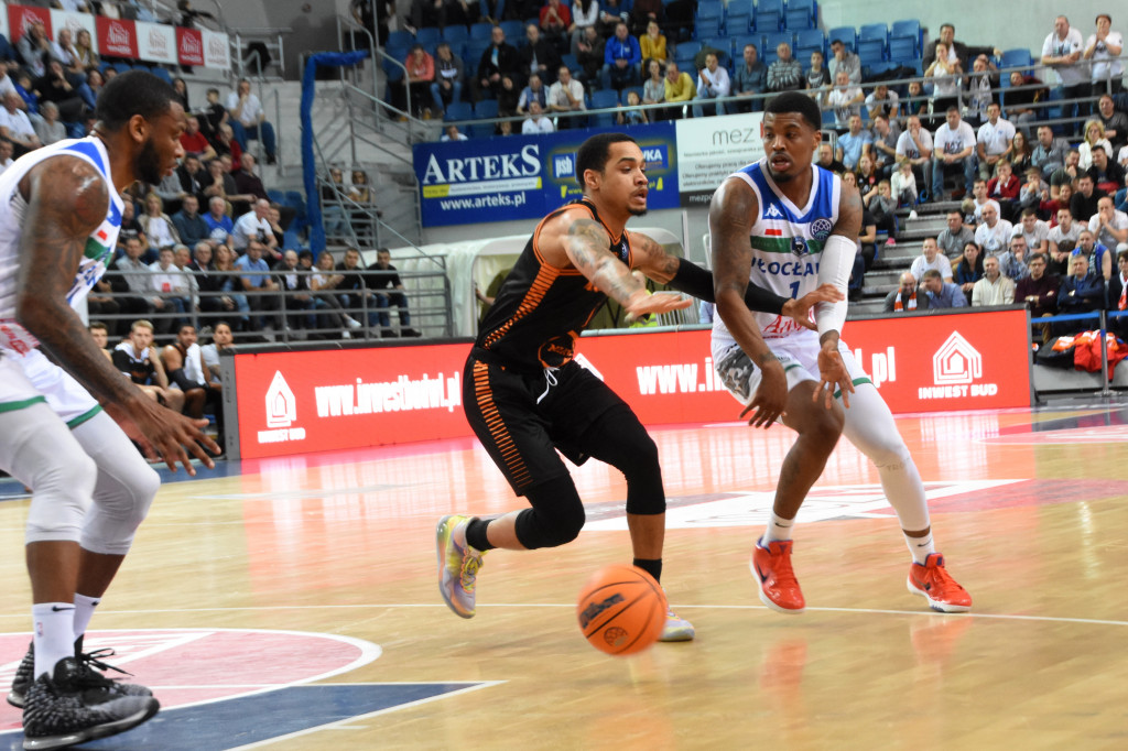 Mecz Anwil W-ek - Rasta Vechta
