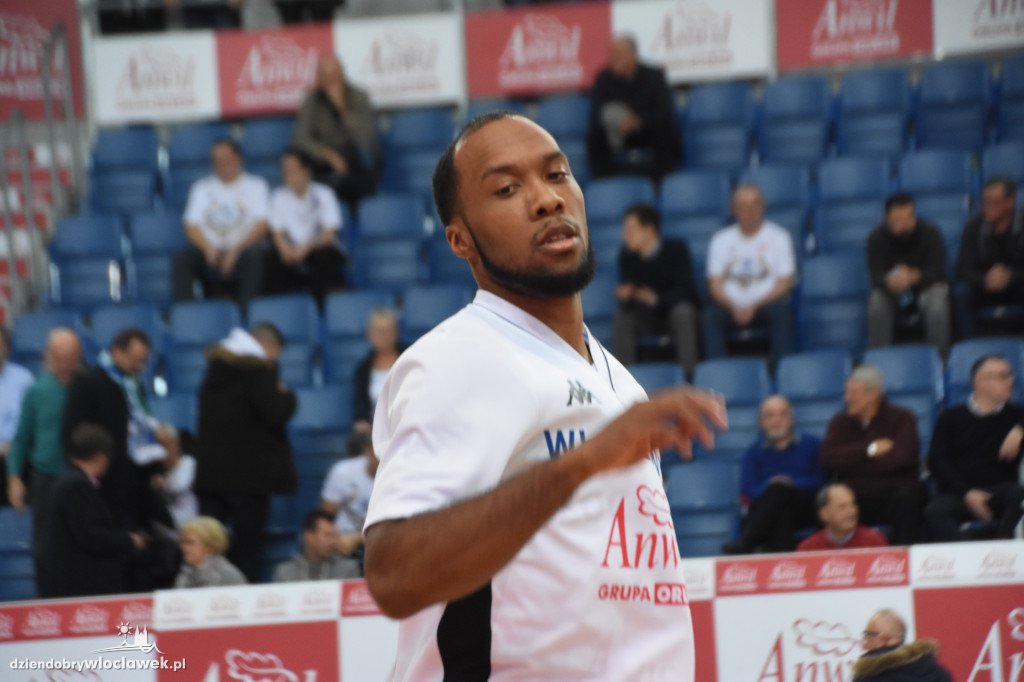 Mecz Anwil W-ek - Rasta Vechta
