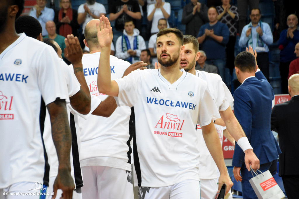 Mecz Anwil W-ek - Rasta Vechta