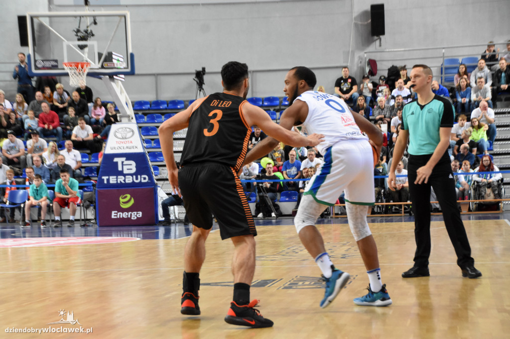 Mecz Anwil W-ek - Rasta Vechta