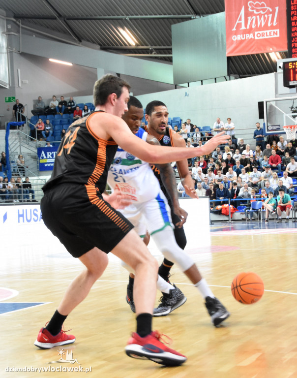 Mecz Anwil W-ek - Rasta Vechta