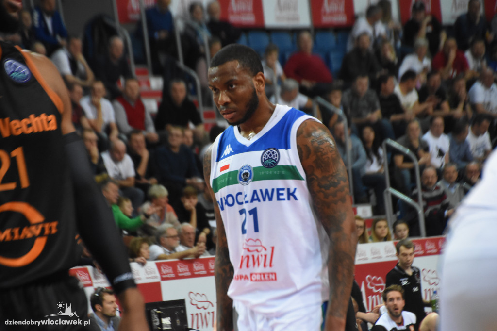 Mecz Anwil W-ek - Rasta Vechta