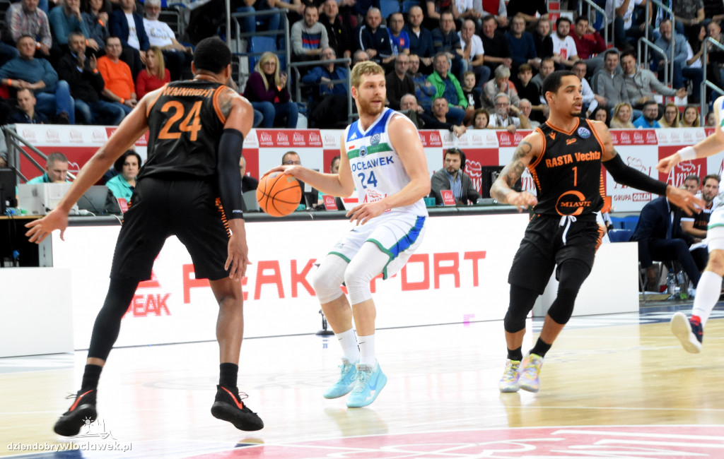 Mecz Anwil W-ek - Rasta Vechta