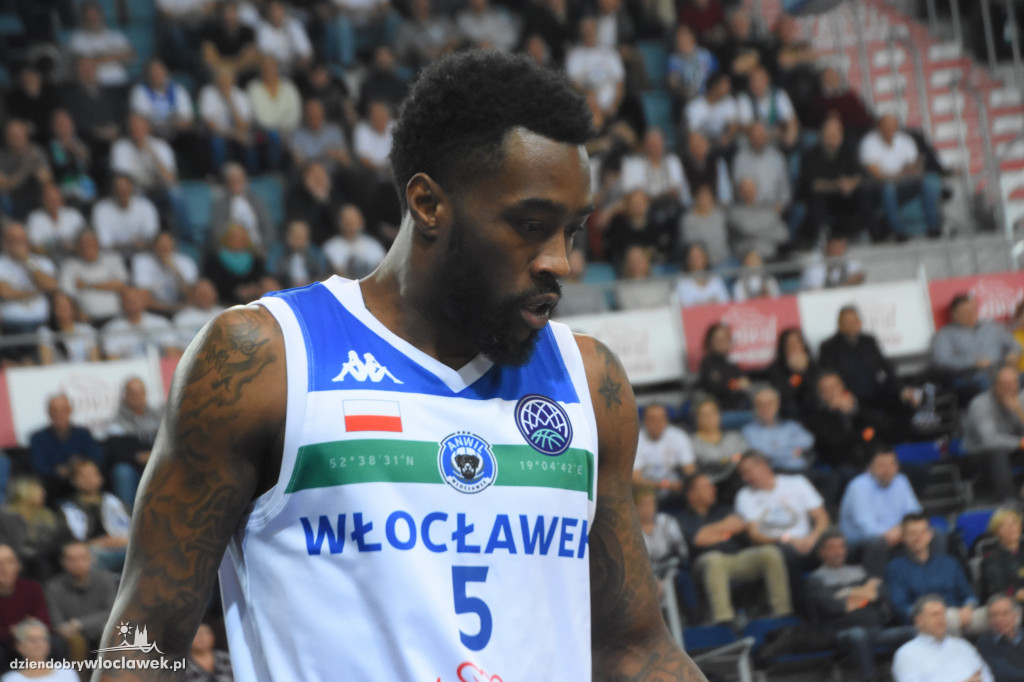 Mecz Anwil W-ek - Rasta Vechta