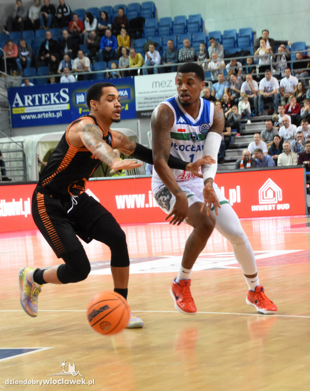 Mecz Anwil W-ek - Rasta Vechta