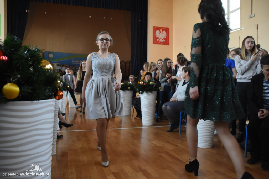 Pokaz fryzur i mody w Zespole Szkół Chemicznych