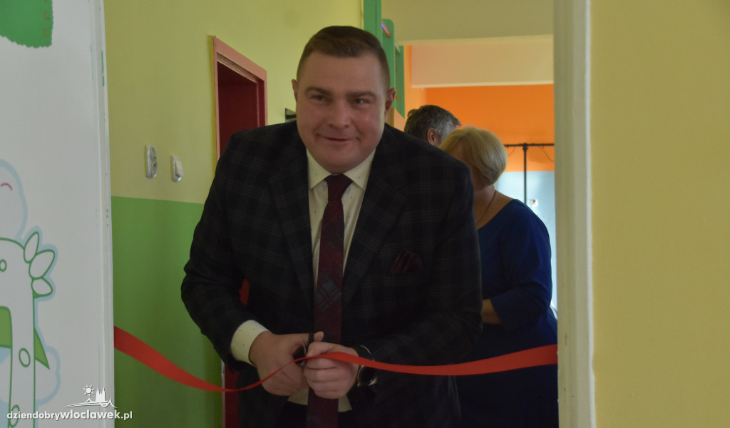 W przychodni oddali dwie nowe sale