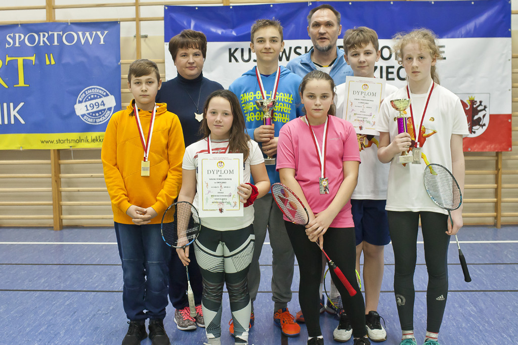 Kolejny sukces młodych sportowców