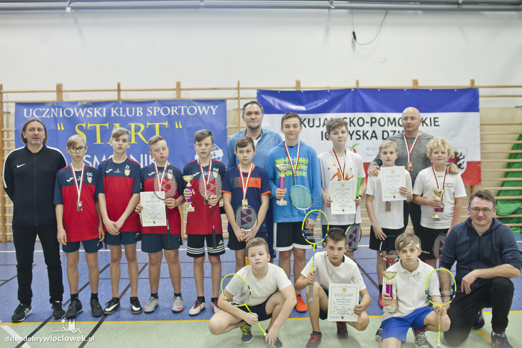 Kolejny sukces młodych sportowców