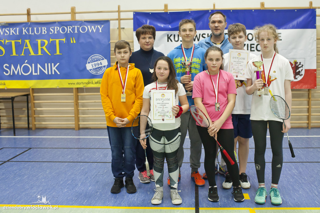 Kolejny sukces młodych sportowców