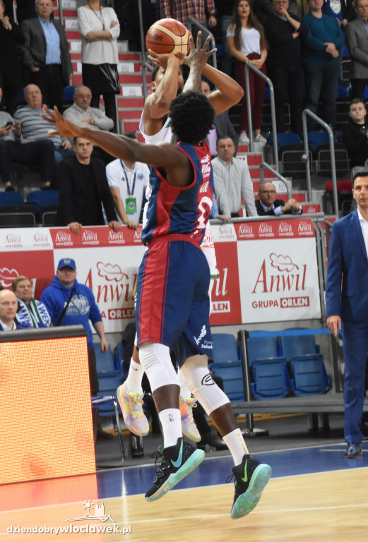 Mecz Anwil Włocławek - King Szczecin