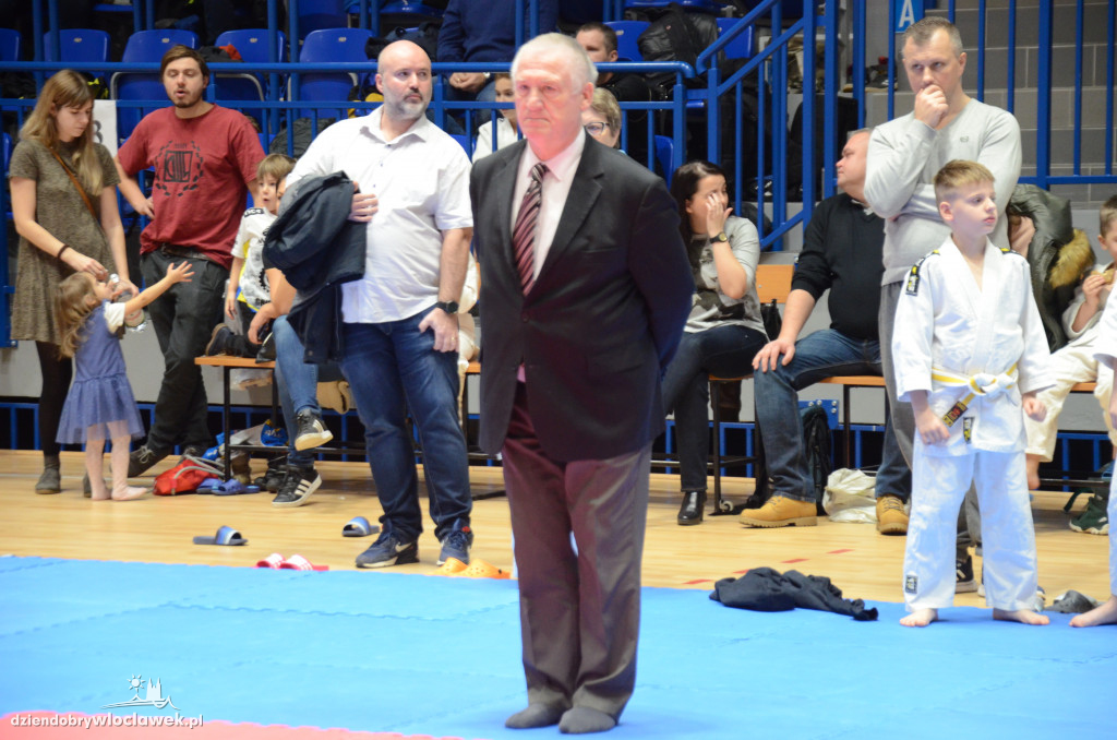 Dziecięcy turniej judo w hali OSiR
