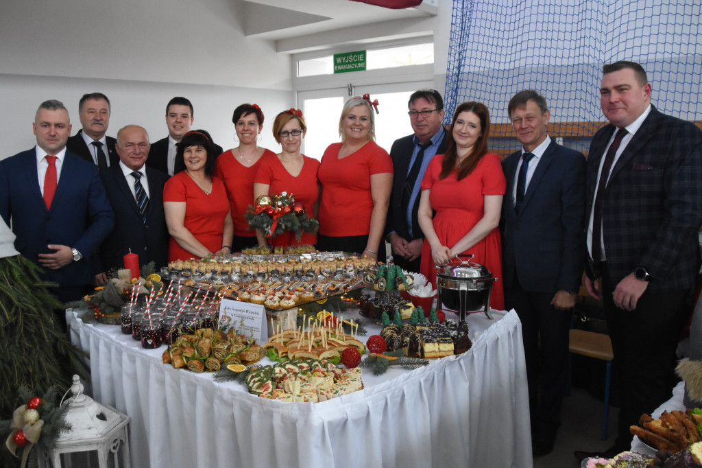 Wystawa Stołów Wigilijnych w Chodczu