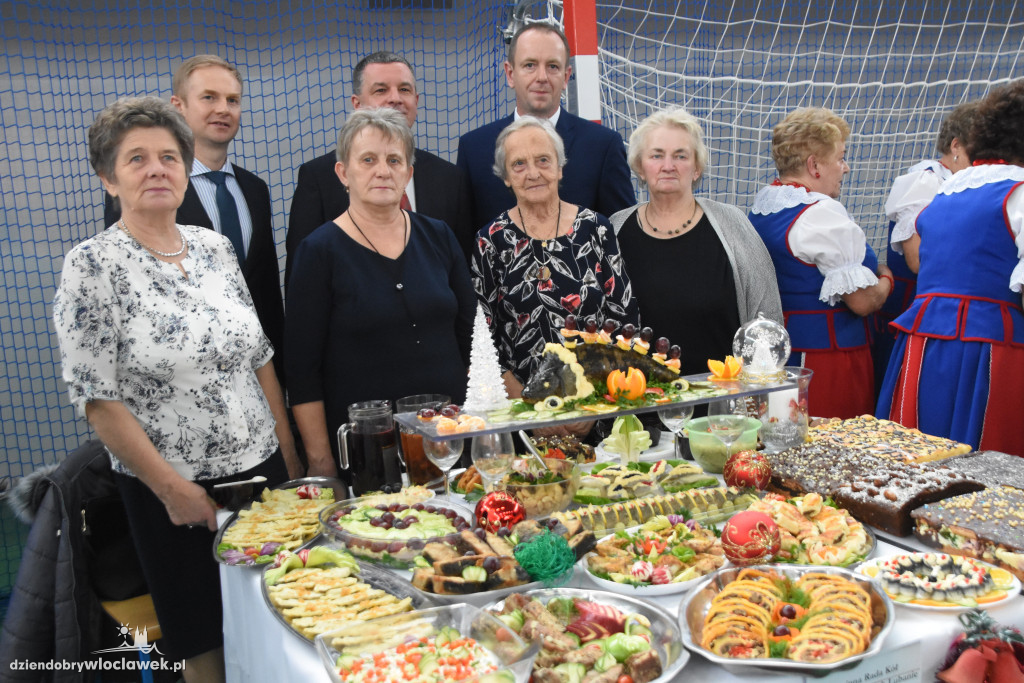 Wystawa Stołów Wigilijnych w Chodczu