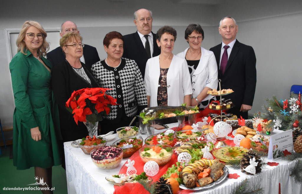 Wystawa Stołów Wigilijnych w Chodczu