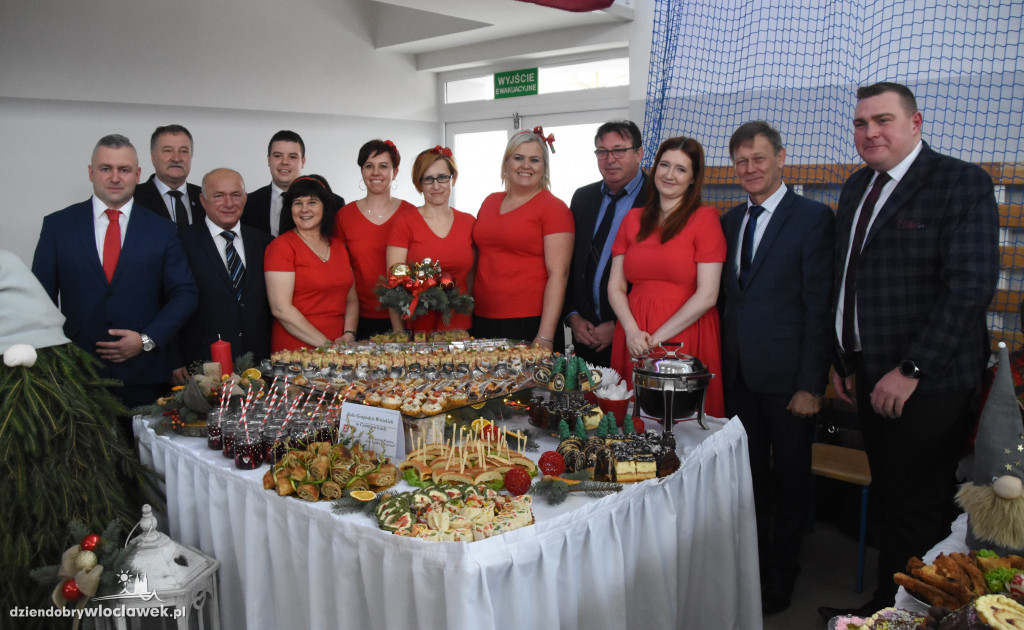 Wystawa Stołów Wigilijnych w Chodczu
