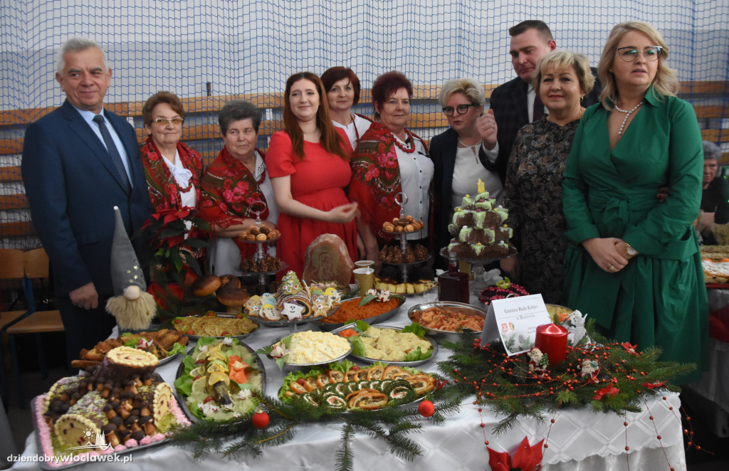 Wystawa Stołów Wigilijnych w Chodczu
