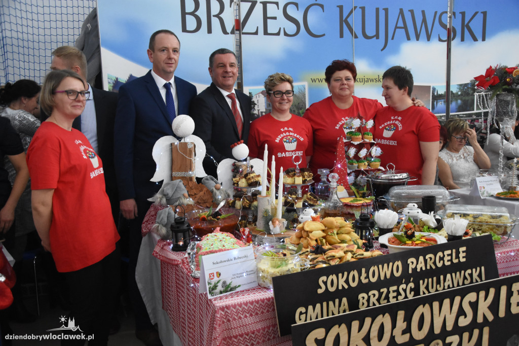 Wystawa Stołów Wigilijnych w Chodczu