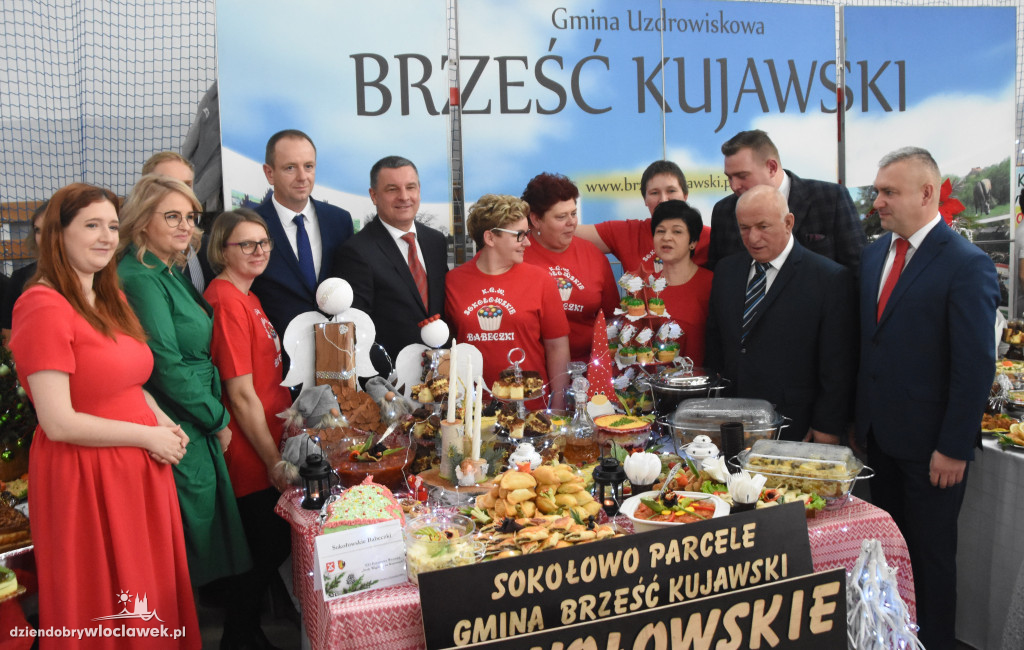 Wystawa Stołów Wigilijnych w Chodczu