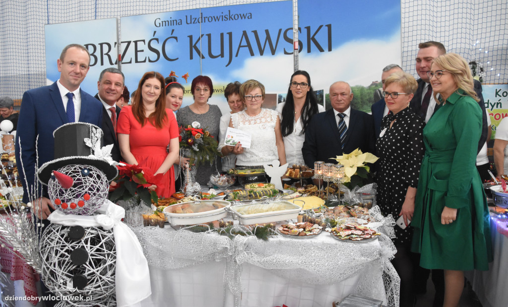 Wystawa Stołów Wigilijnych w Chodczu