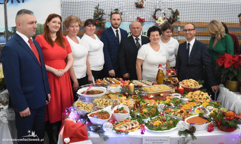 Wystawa Stołów Wigilijnych w Chodczu