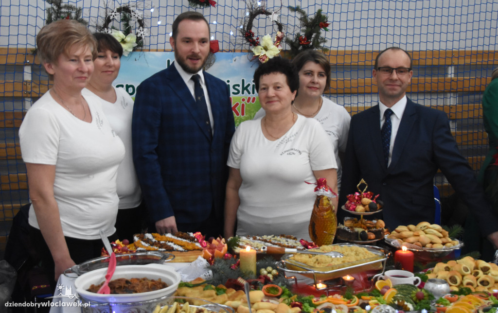 Wystawa Stołów Wigilijnych w Chodczu