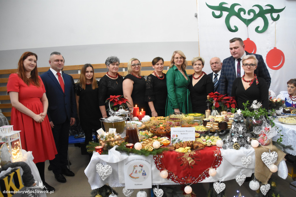Wystawa Stołów Wigilijnych w Chodczu